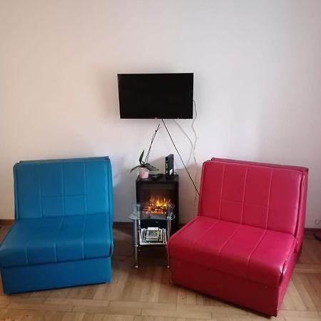 Zagreb Botanical Garden Budget Apartment Luaran gambar