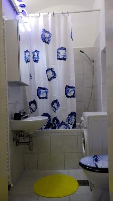 Zagreb Botanical Garden Budget Apartment Luaran gambar