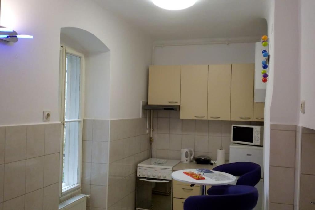 Zagreb Botanical Garden Budget Apartment Luaran gambar