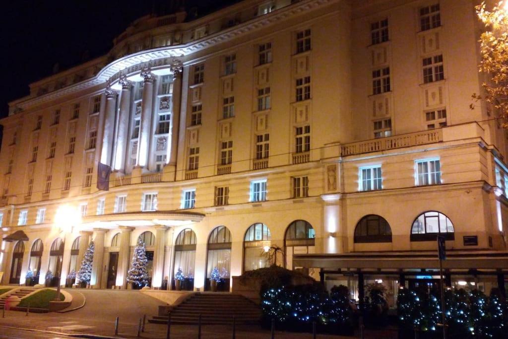 Zagreb Botanical Garden Budget Apartment Luaran gambar