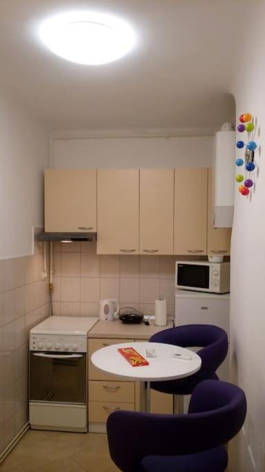 Zagreb Botanical Garden Budget Apartment Luaran gambar