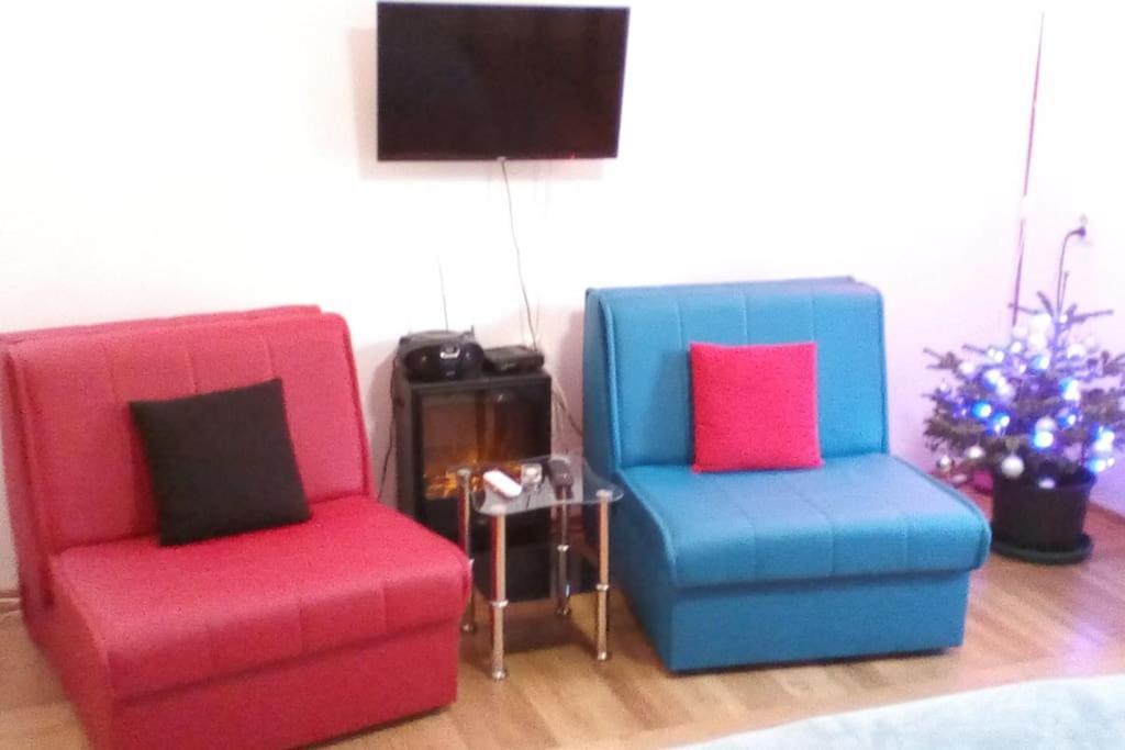 Zagreb Botanical Garden Budget Apartment Luaran gambar
