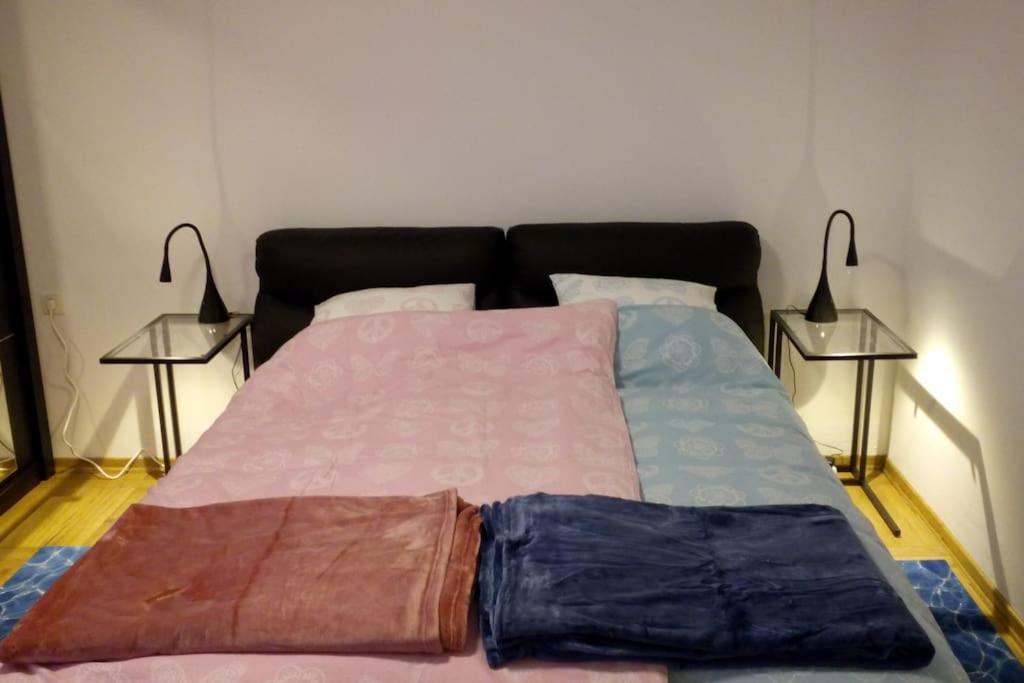 Zagreb Botanical Garden Budget Apartment Luaran gambar