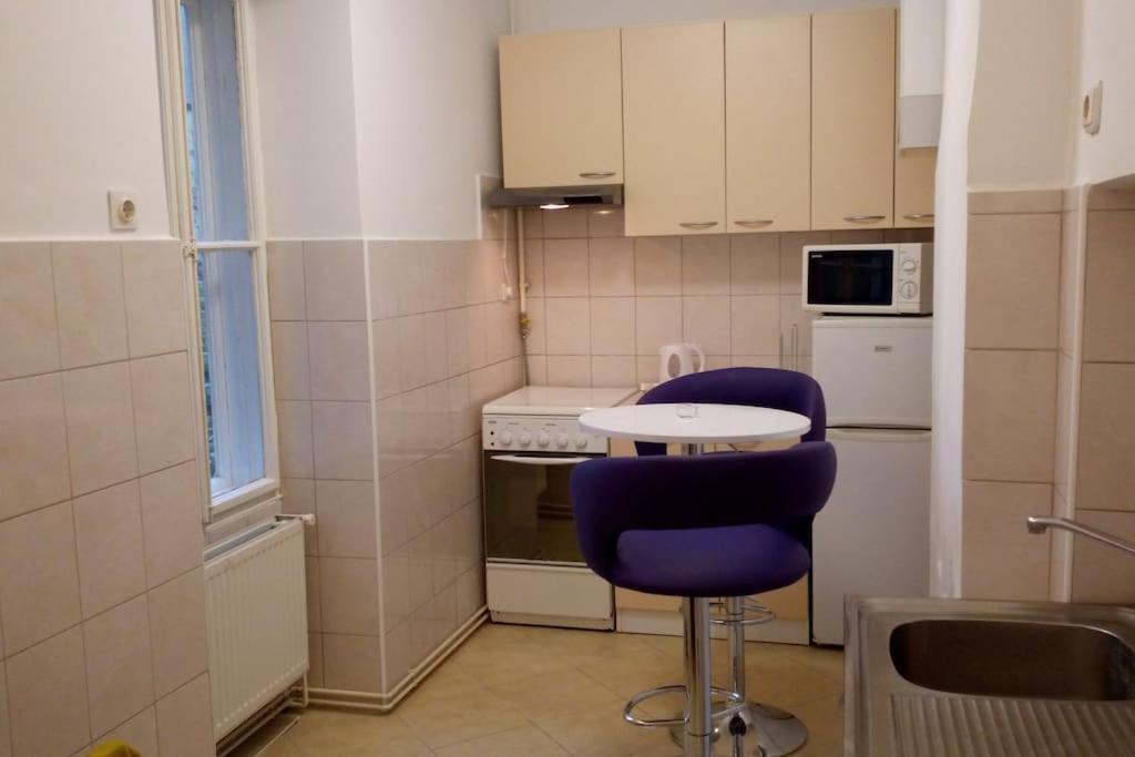Zagreb Botanical Garden Budget Apartment Luaran gambar