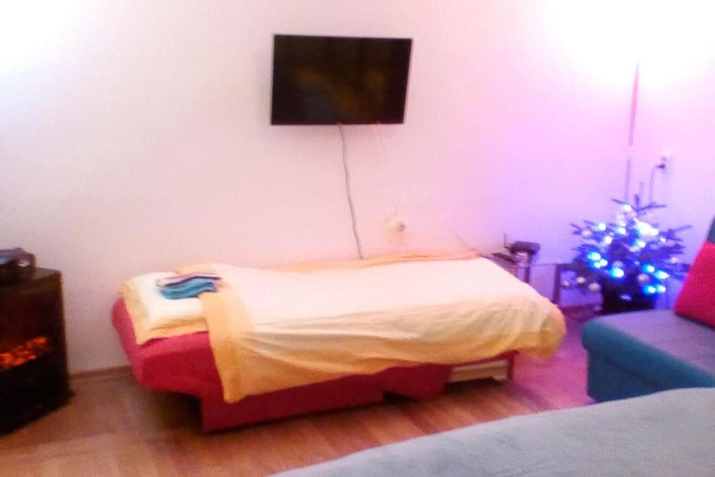 Zagreb Botanical Garden Budget Apartment Luaran gambar