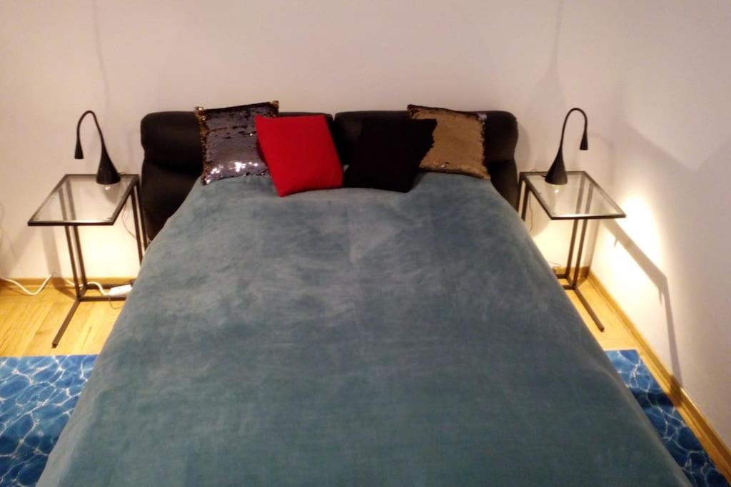 Zagreb Botanical Garden Budget Apartment Luaran gambar
