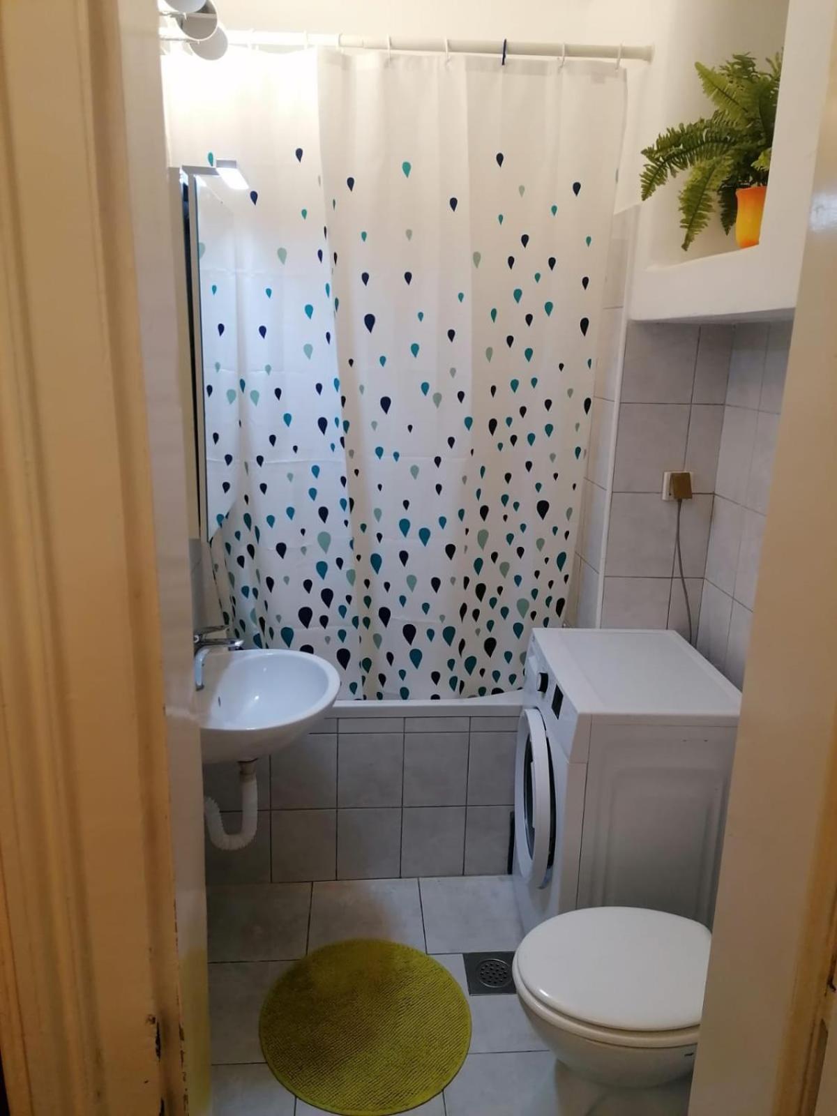 Zagreb Botanical Garden Budget Apartment Luaran gambar