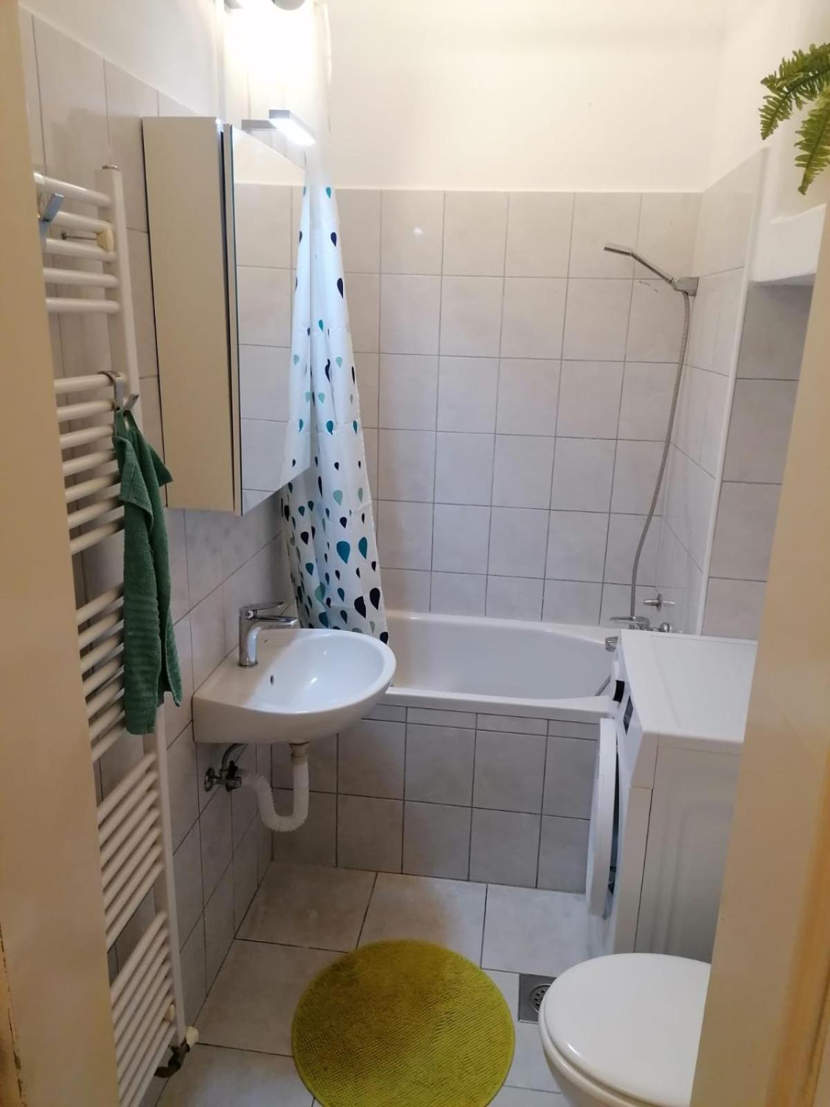 Zagreb Botanical Garden Budget Apartment Luaran gambar