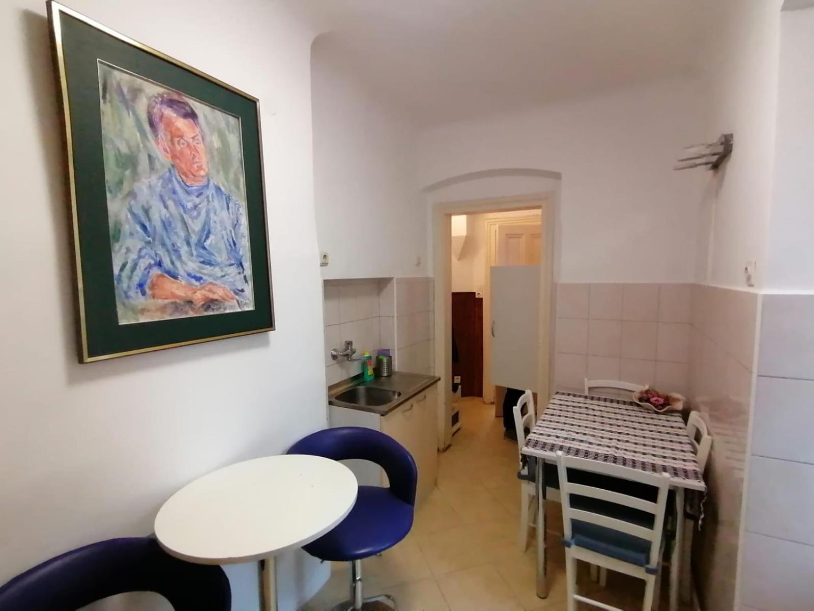 Zagreb Botanical Garden Budget Apartment Luaran gambar