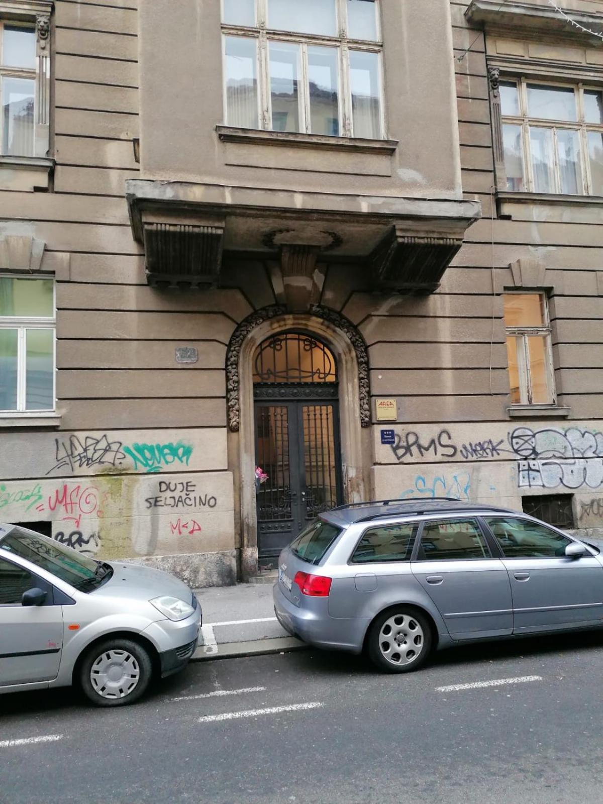 Zagreb Botanical Garden Budget Apartment Luaran gambar