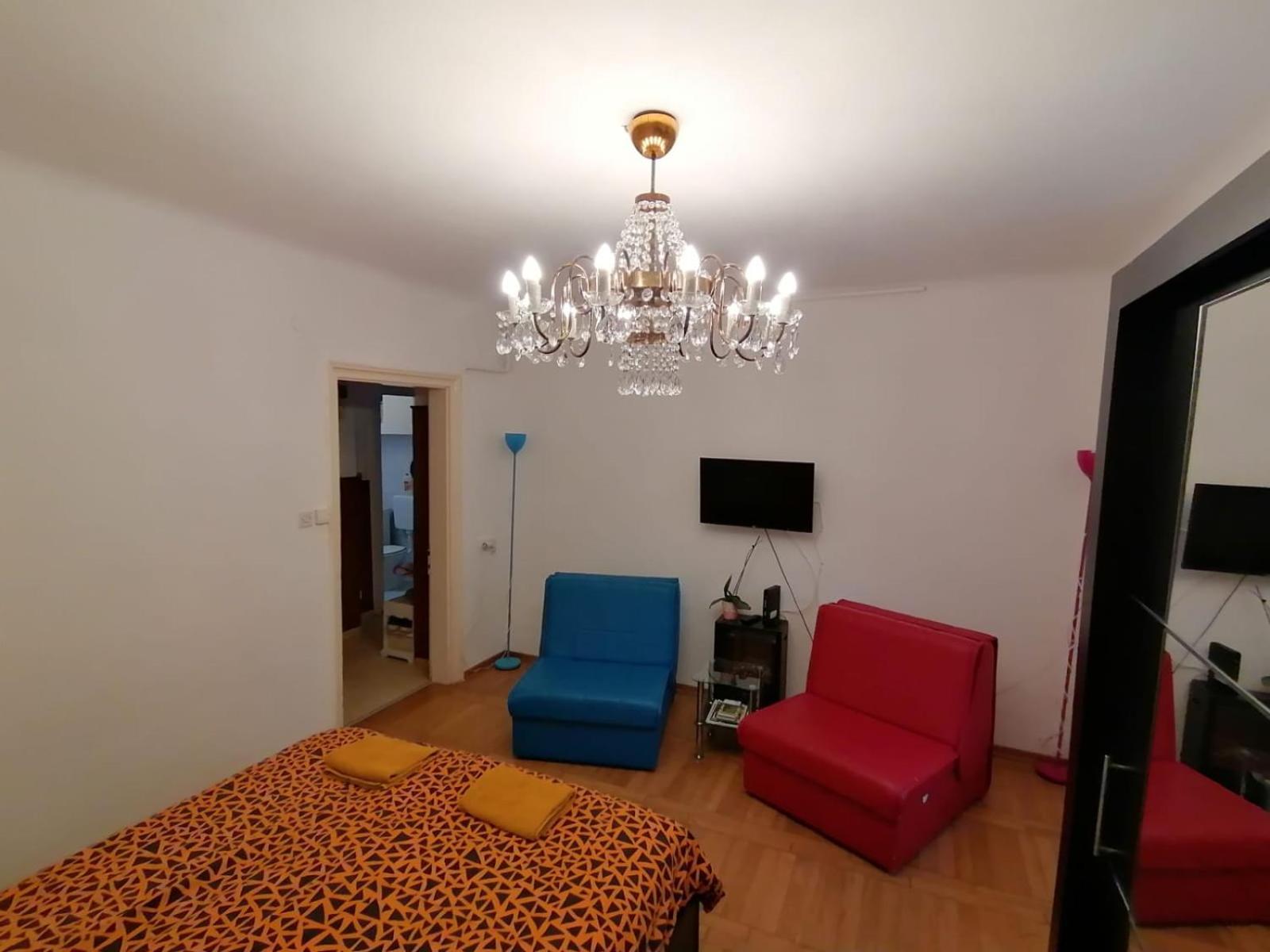 Zagreb Botanical Garden Budget Apartment Luaran gambar