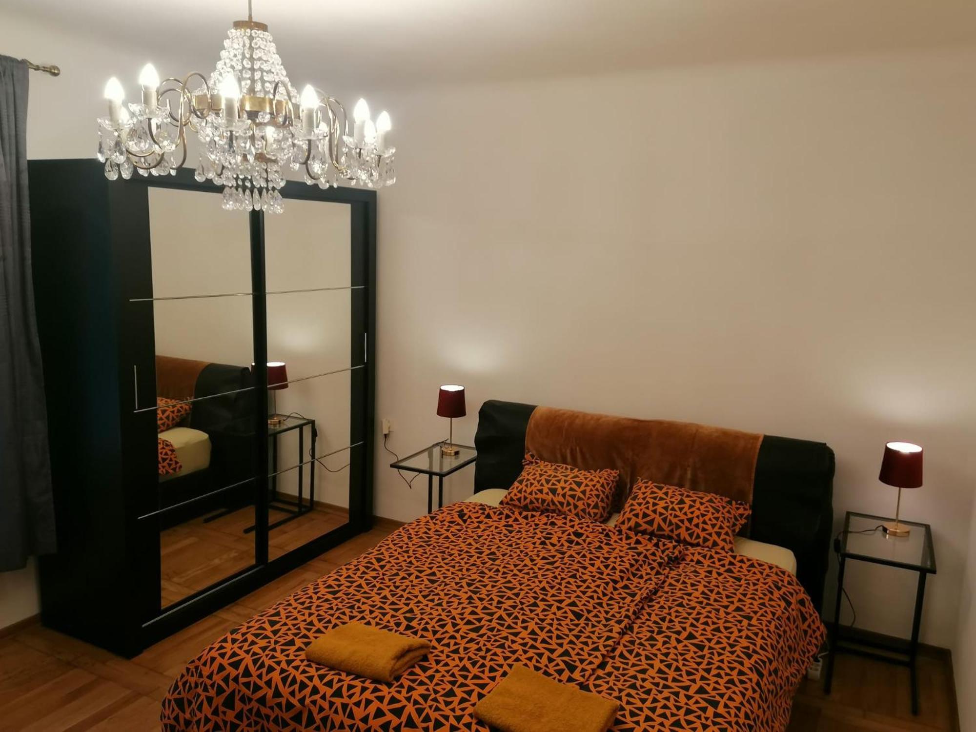 Zagreb Botanical Garden Budget Apartment Luaran gambar